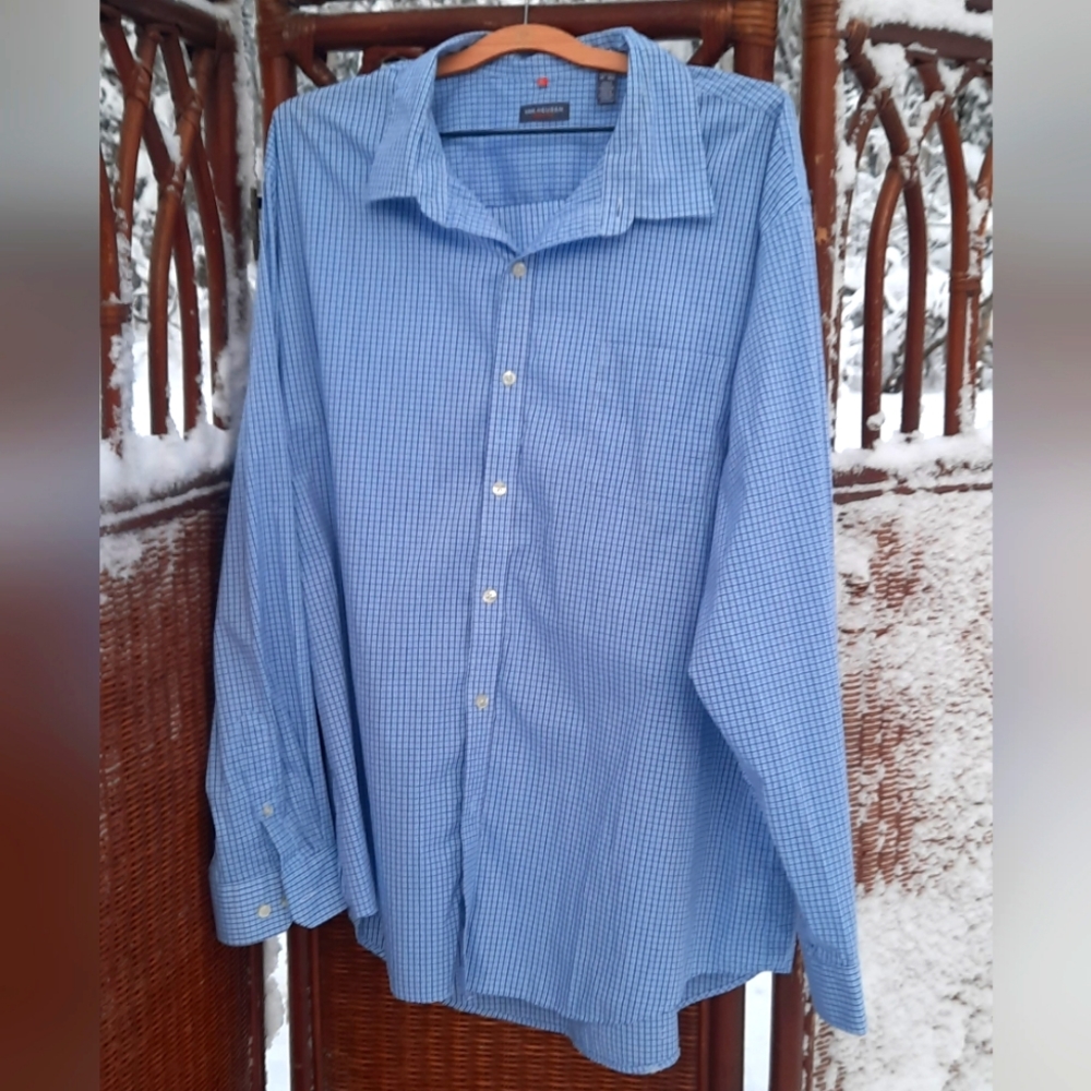 🍀3/15 Van Heusen Dress Shirt